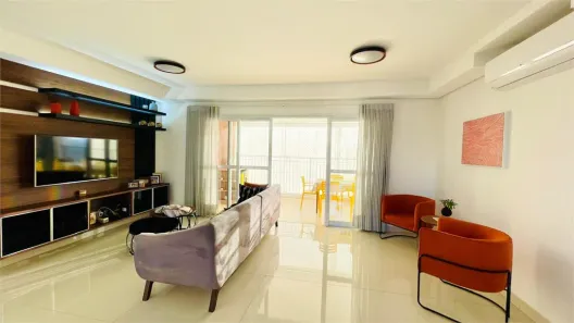 Apartamento com 4 Quartos à venda, 166m² no Jardim América, Sorocaba