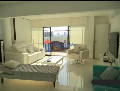 Cobertura com 3 Quartos à venda, 180m² no Indianópolis, São Paulo