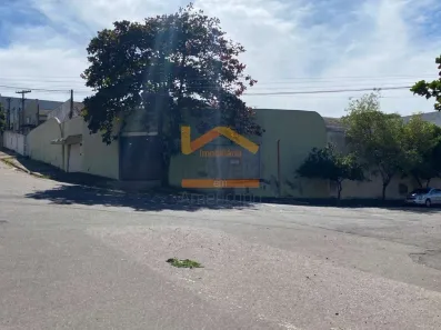 Galpão/Depósito/Armazém para alugar, 1600m² no São Luiz, Americana