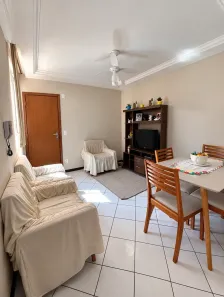 Apartamento com 2 Quartos à venda, 45m² no Vale Encantado, Vila Velha