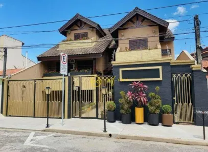 Casa com 5 Quartos à venda, 390m² no Jardim Embaixador, Sorocaba
