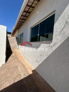 Casa com 2 Quartos à venda, 54m² no Novo Horizonte Norte, São Joaquim de Bicas