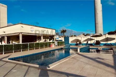 Apartamento com 2 Quartos à venda, 40m² no Centro, Lauro de Freitas