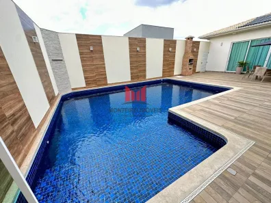 Casa de Condomínio com 4 Quartos à venda, 375m² no Residencial Park I, Vespasiano