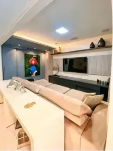 Apartamento com 1 Quarto à venda, 124m² no Setor Central, Goiânia