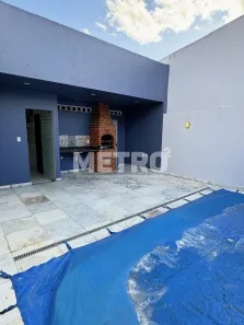 Casa de Condomínio com 3 Quartos para alugar, 260m² no Cidade Universitária, Petrolina