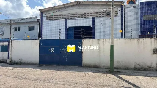 Galpão/Depósito/Armazém para alugar, 360m² no Afogados, Recife