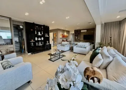 Apartamento com 3 Quartos à venda, 201m² no Duque de Caxias, Cuiabá