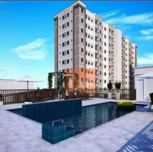 Apartamento com 2 Quartos à venda, 50m² no Alcântara, São Gonçalo
