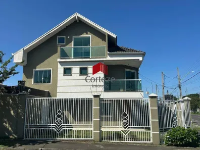 Sobrado com 3 Quartos à venda, 190m² no Cajuru, Curitiba