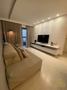 Apartamento com 2 Quartos à venda, 73m² no Tambaú, João Pessoa