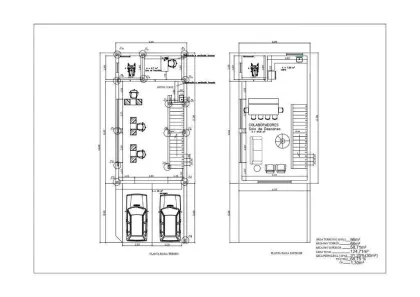 Ponto Comercial para alugar, 125m² no Cidade Alta, Piracicaba
