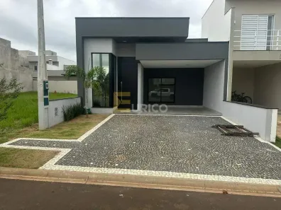 Casa com 3 Quartos à venda, 138m² no Condomínio Terras da Estância - Ipê, Paulínia