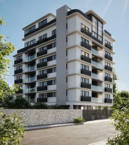 Apartamento com 2 Quartos à venda, 54m² no Bancários, João Pessoa