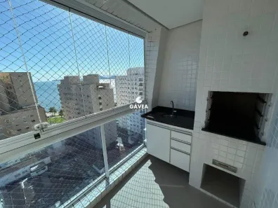 Apartamento com 3 Quartos à venda, 96m² no Ponta da Praia, Santos