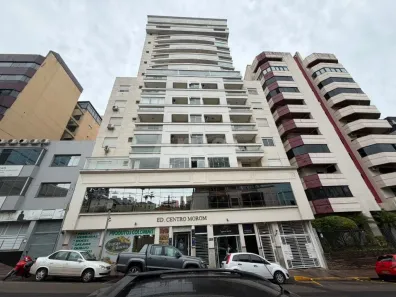 Apartamento com 2 Quartos à venda, 70m² no Centro, Passo Fundo