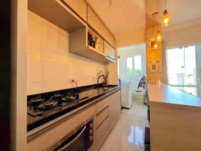 Apartamento com 2 Quartos à venda, 42m² no Santo Antônio, São José dos Pinhais