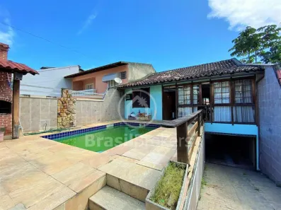 Casa de Condomínio com 4 Quartos à venda, 225m² no Freguesia (Jacarepaguá), Rio de Janeiro
