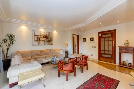 Apartamento com 4 Quartos à venda, 200m² no Indianópolis, São Paulo