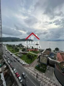 Apartamento com 2 Quartos para alugar, 80m² no Ponta da Praia, Santos