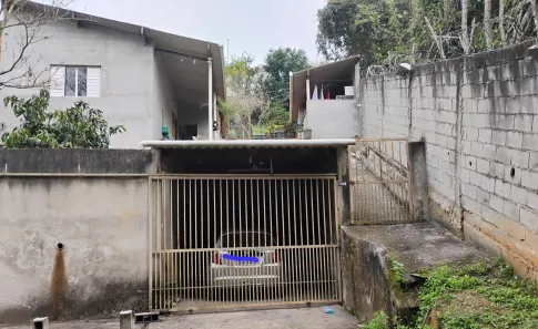 Casa com 1 Quarto à venda, 130m² no Parque Palmeiras, Suzano