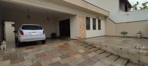 Casa com 3 Quartos à venda, 214m² no Cidade Jardim, Americana