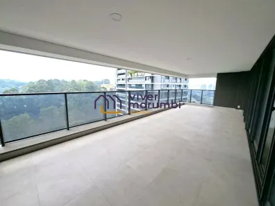 Apartamento com 4 Quartos à venda, 265m² no Jardim Fonte do Morumbi, São Paulo