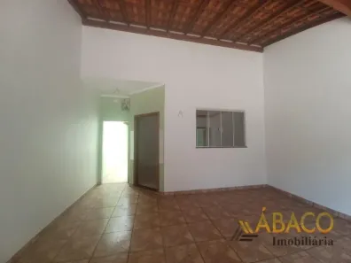 Casa com 3 Quartos à venda, 120m² no Parque Santa Felícia Jardim, São Carlos