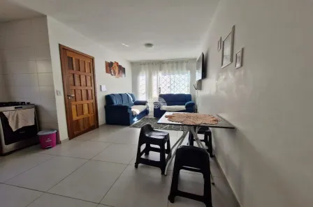 Casa com 2 Quartos à venda, 53m² no São Felipe, Almirante Tamandaré