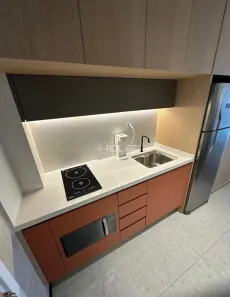 Apartamento com 1 Quarto para alugar, 30m² no Pinheiros, São Paulo