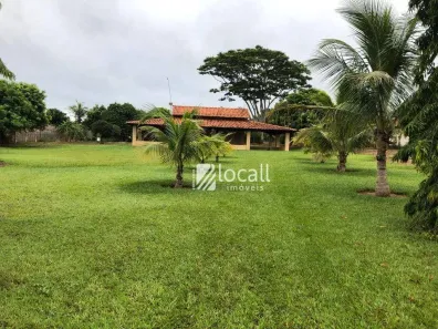 Fazenda/Sítio com 1 Quarto à venda, 230m² no Loteamento San Fernando Valley, São José do Rio Preto