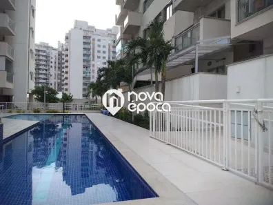 Apartamento com 2 Quartos à venda, 58m² no Todos os Santos, Rio de Janeiro