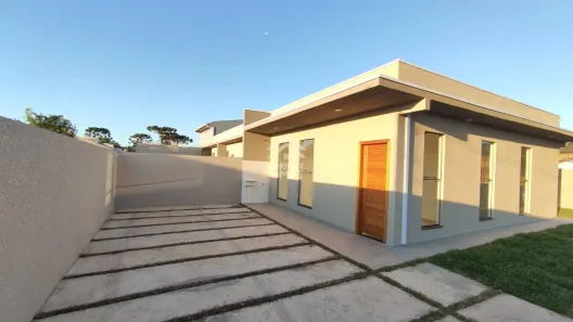 Casa com 3 Quartos à venda, 57m² no Estados, Fazenda Rio Grande
