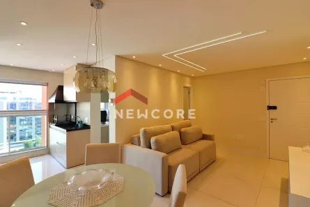 Apartamento com 2 Quartos à venda, 78m² no Baeta Neves, São Bernardo do Campo