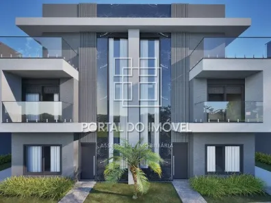 Casa de Condomínio com 3 Quartos à venda, 159m² no Novo Mundo, Curitiba