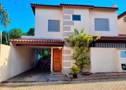 Casa de Condomínio com 3 Quartos à venda, 120m² no Jardim São Carlos, Sorocaba