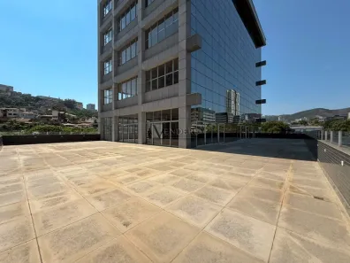 Sala Comercial para alugar, 492m² no Estoril, Belo Horizonte