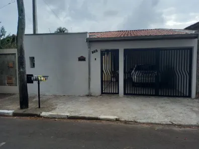 Casa com 2 Quartos à venda, 143m² no Centro, Cosmópolis