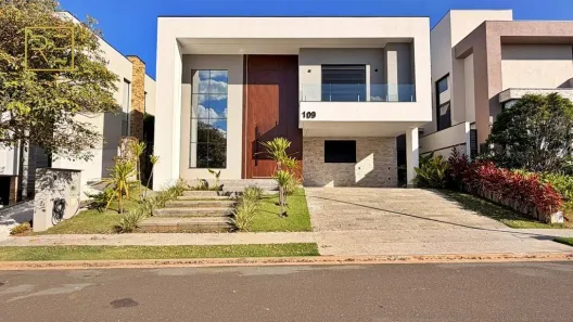 Casa de Condomínio com 5 Quartos à venda, 380m² no Alphaville Dom Pedro 2, Campinas