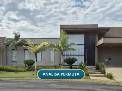 Casa de Condomínio com 4 Quartos à venda, 298m² no Residencial Campo Camanducaia, Jaguariúna