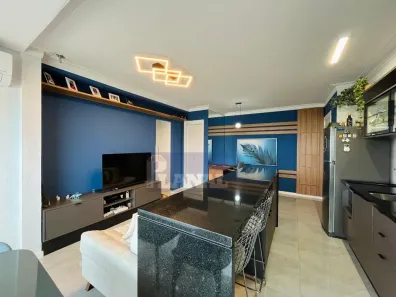 Apartamento com 1 Quarto à venda, 49m² no Mirandópolis, São Paulo