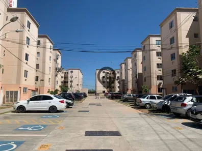 Apartamento com 2 Quartos à venda, 47m² no Paciência, Rio de Janeiro