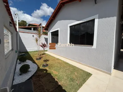Casa com 5 Quartos à venda, 144m² no Residencial Morumbi II, Pouso Alegre