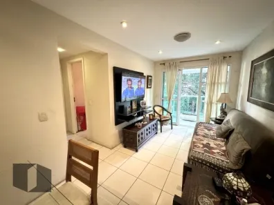 Apartamento com 2 Quartos à venda, 64m² no Barra da Tijuca, Rio de Janeiro