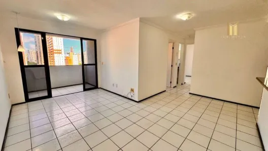 Apartamento com 2 Quartos à venda, 80m² no Meireles, Fortaleza