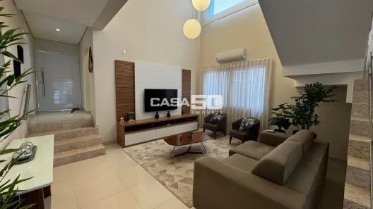 Casa de Condomínio com 4 Quartos à venda, 280m² no Swiss Park, Campinas