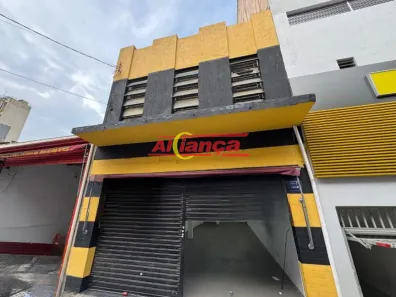 Sala Comercial para alugar, 300m² no Centro, Guarulhos