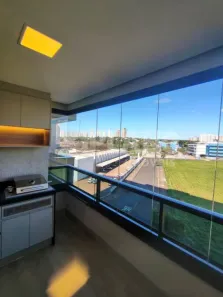 Apartamento com 3 Quartos para alugar, 133m² no Nova Aliança, Ribeirão Preto