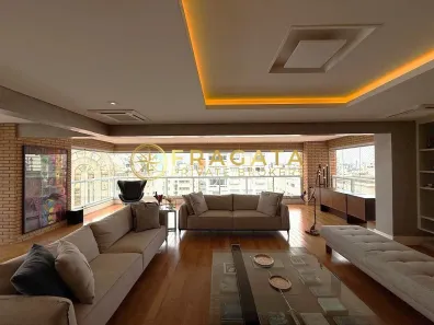 Apartamento com 3 Quartos à venda, 205m² no Jardim Paulista, São Paulo