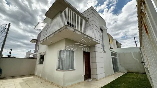 Sobrado com 2 Quartos à venda, 89m² no Uvaranas, Ponta Grossa